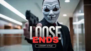 "Loose Ends" - A short bank heist film made with AI