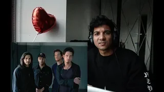 RAPHEAD REACTS TO AUDIOSLAVE - LIKE A STONE (FIRST TIME LISTEN)