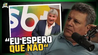 CLÉBER MACHADO SE TORNOU O NÚMERO 1 NO SBT?