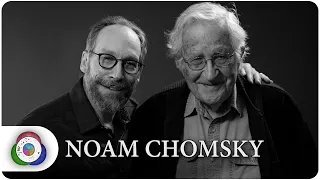 Noam Chomsky - The Origins Podcast with Lawrence Krauss - FULL VIDEO