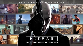 Hitman The Complete First Season | Review | GamePlay | PS4, XBOX ONE | My Opinion