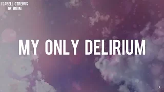 Isabell Otrebus - Delirium[LYRICS] | EUROVISION 2018 Poland