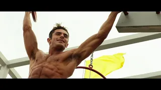 Who is the fittest ?The Rock or Zac Efron!  - Baywatch(2017)