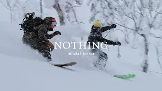 NOTHING - Official Teaser