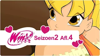 Winx Club - Seizoen 2 Aflevering 4 - Prinses Amentia [VOLLEDIGE AFLEVERING]