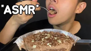 *ASMR* EATING CHOCOLATE CAKE | Finkan ASMR