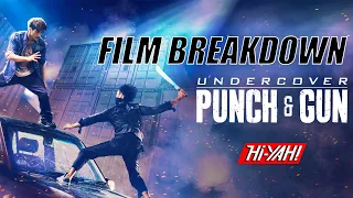 FROM THE DOJO: Film Breakdown | UNDERCOVER PUNCH & GUN | Starring Philip Ng, Van Ness Wu, & Andy On