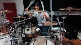 O. Torvald - Virvana (drum cover)