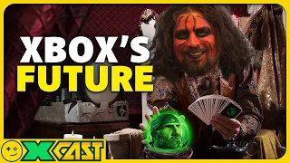 Xbox's Unclear Future w/ Jeff Grubb - Kinda Funny Xcast Ep. 180