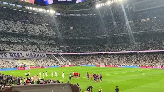 2024.4.21 Real Madrid Anthem（El Clasico）