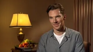 Benedict Cumberbatch im 1LIVE-Interview | 1LIVE