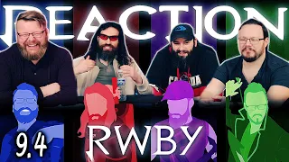 RWBY 9x4 REACTION!! “A Cat Most Curious”