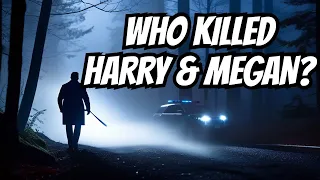 Who Killed Harry and Megan? – The Llanharry Murders