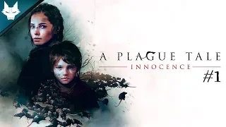 A FEKETE HALÁL TÖRTÉNETE - A PLAGUE TALE: INNOCENCE #1 | 2019.06.06.