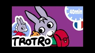 TROTRO - 40min - Compilation Nouveau Format ! #01