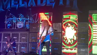 Megadeth - Hangar 18 - Dallas 2021