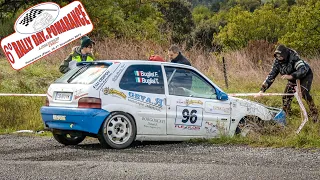 Rally Pomarance 2019 | CRASH & MISTAKES