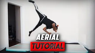 How To Do An Aerial In 2021 | Cartwheel With No Hands