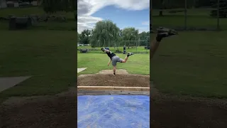 85 mph fastball