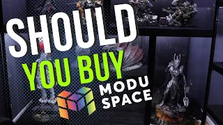 Moduspace Review | Are Moduspace Really The Best Display Cases For Collectors?