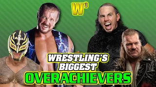 Wrestling's Biggest Overachievers | Wrestling With Wregret