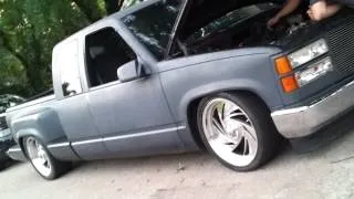 1990 gmc extended cab