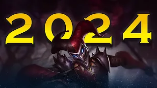 Shaco in season 2024