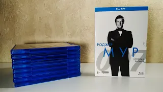 Распаковка Blu ray #60 (1С Интерес)