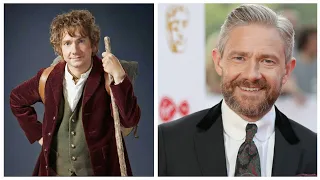 The Hobbit (2012) Cast | Then And Now 2012-2021