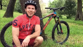 Giant Trance Advanced 27.5 1 MTB Test Ride