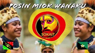 Posin Miok Wanaku [2020] - DJ BENSIX Feat. Grifford Kapi