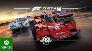 Forza Motorsport 7 March Car Pack