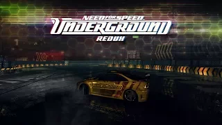 🔴 ПОТРЯСНЫЙ МОД NEED FOR SPEED UNDERGROUND REDUX