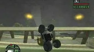 KF13 gta sa quad stunts (first)