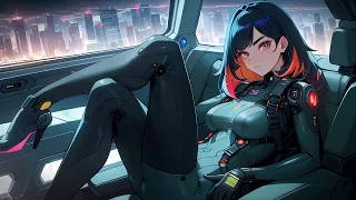 Nightcore－Daft Punk - Harder, Better, Faster, Stronger｜Relax, reading, working background music