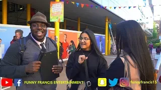 Name 3 Countries That Start With The Letter ''D'' | Ft. Coventry University Students |