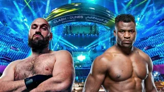 Tyson Fury vs Francis Ngannou one question to ask