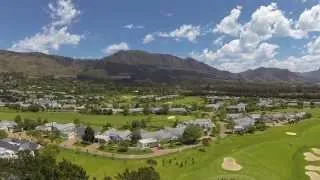 Steenberg Golf Club Course Aerial's