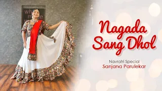 Nagada Sang Dhol | Ram Leela | Navratri- Garba Dance | Deepika Padukone