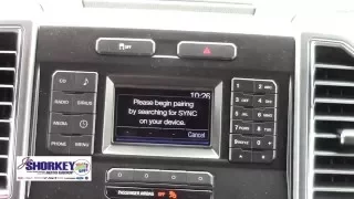 How to Connect Your Smartphone to the Ford F -150