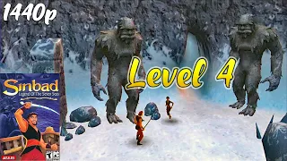 Sinbad: Legend of the Seven Seas (2003) - Part 4: Ice Roc - Gameplay Walkthrough (No Commentary)