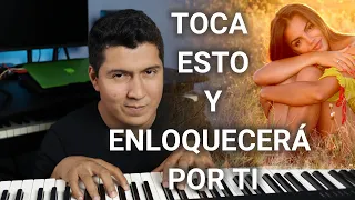 Como Enamorar a esa Persona Tocando el Piano? 3 Canciones FÁCILES