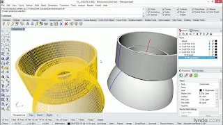 Rhino 3D Tutorial - Exporting to the STL format for 3D printing