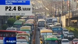 Saksi: Mega Subway, planong itayo sa Metro Manila kontra-traffic