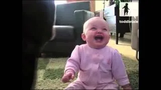 Cute Baby Laugh Slowed Down