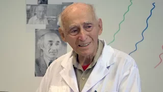 100-year-old doctor is still working