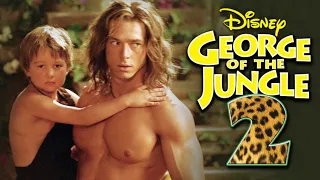 George of the Jungle 2 dvd unboxing