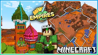 Farms, Pranks & Mega Base Plans! | Empires SMP | Ep.10 (1.17 Survival)