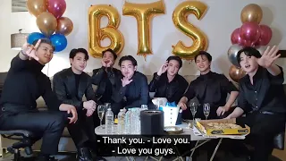 [ENG SUB] BTS LIVE FULL VLIVE (2022.04.04) AFTER GRAMMY AWARDS 2022