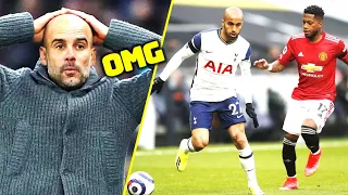 LUCAS MOURA FAZ GOLAÇO ABSURDO EM PARTIDA NO CAMPO !